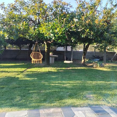 הוילה Tomiño Casa De Valeria מראה חיצוני תמונה