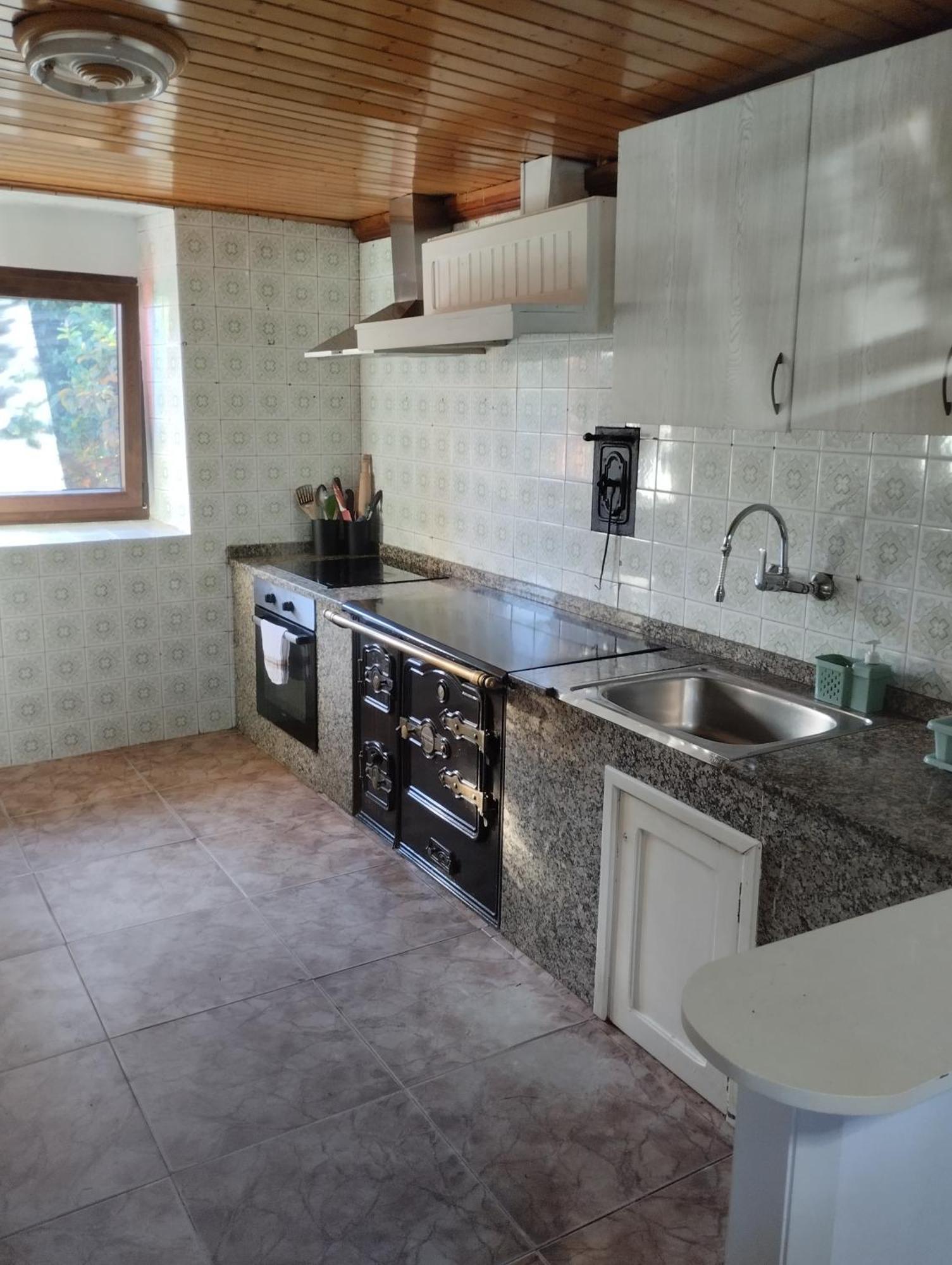 הוילה Tomiño Casa De Valeria מראה חיצוני תמונה