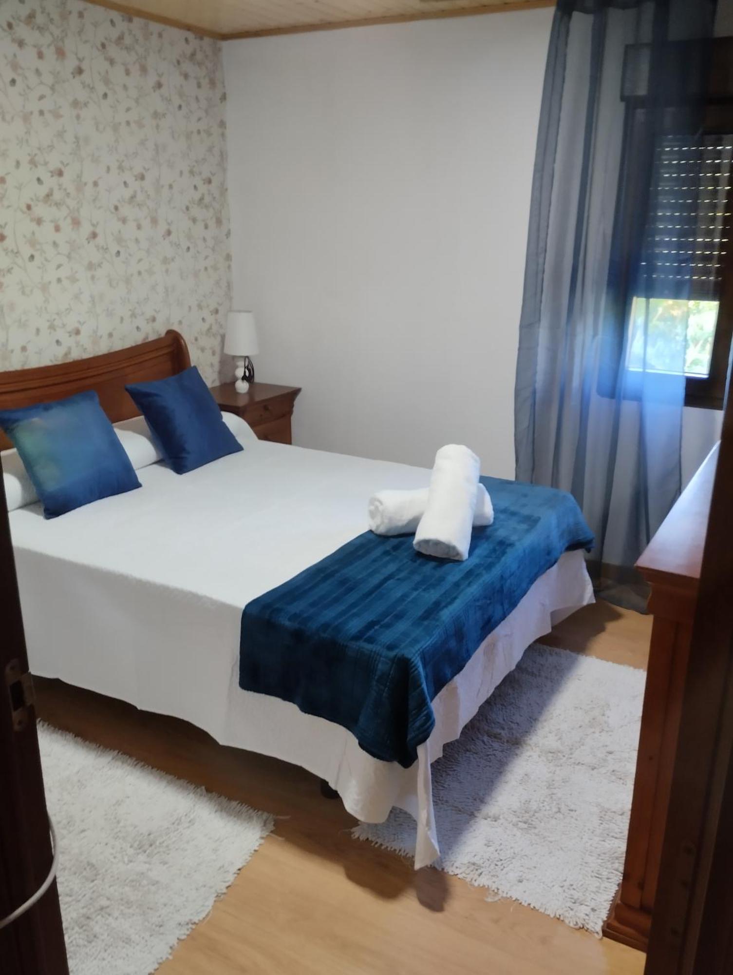 הוילה Tomiño Casa De Valeria מראה חיצוני תמונה